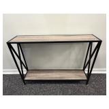 Modern Console Table
