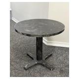 Distressed Accent Table