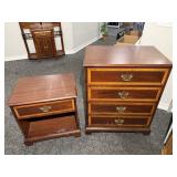 Kimball 2 Pc Bedroom Suit