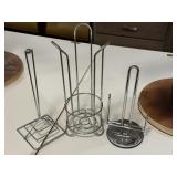 Paper Towel Holders
