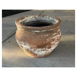 Large Resin Flower Planter