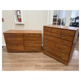 Kroehler 2 Pc Bedroom Suit