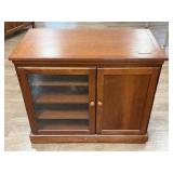 Swivel Top Media Cabinet