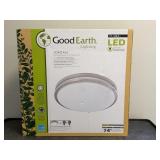 17 in LED Light Fixture