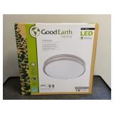 17 in LED Light Fixture