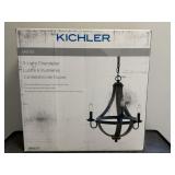 Kichler 3-Light Chandelier