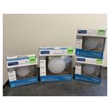 Mini Flushmount Lights