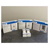 Eaton 10 Pack Wallplates