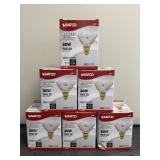 80 Watt Halogen Light Bulbs