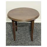 Round Accent Table