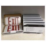 Exit Signs