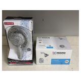 Delta & Moen Shower Heads