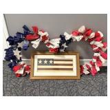 Americana Wall Decor