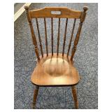 Wooden Chair