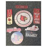Louisville Cardinals Signs