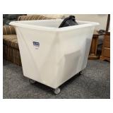 Uline Poly Box Truck