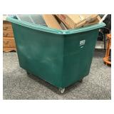 Uline Poly Box Truck