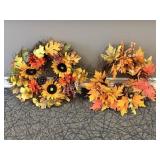 Fall Wreaths