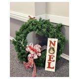 Large Christmas Wreath
