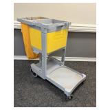 Rubbermaid Janitor