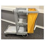 Rubbermaid Janitor