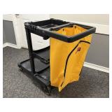 Rubbermaid Janitor