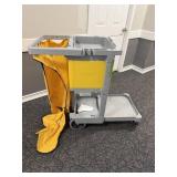 Rubbermaid Janitor
