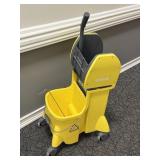 Ecolab Mop Bucket
