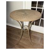 Patio Bistro Table