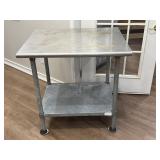 Stainless Steel Table