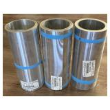 (3) 50 ft Roll Flashing Aluminum