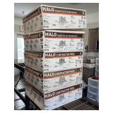 (5) Halo Contractor Pack Recessed Lighting