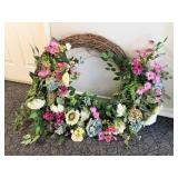 Floral Wreath