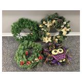 Wreaths