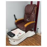 Commercial Spa Pedicure Chair