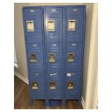 Metal Lockers