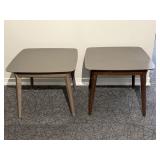 Modern End Tables