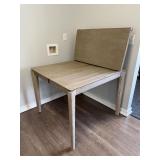 Modern Dining Table w/ Insert