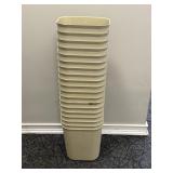 19 Commercial Trash Cans