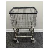 Rolling Laundry Cart