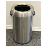 Stainless Steel Trash Can