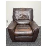 Reclining Arm Chair Rocker