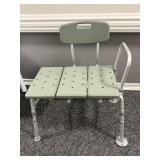 Shower Transfer Bench