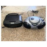 Sony & Memorex CD/Radios