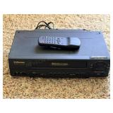 Emerson VHS Player