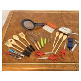 Kitchen Utensils