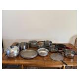 Pots & Pans