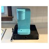 Keurig Coffee Maker with Pod Drawer