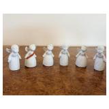 Miniature Angel Figurines