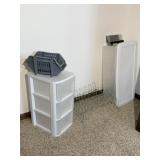 Storage Containers & Shoe Racks